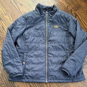 LL Bean Women's Mountain Classic Puffer Jacket